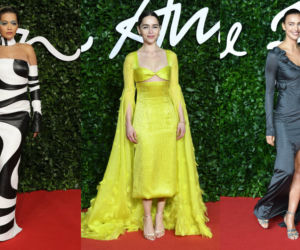 British Fashion Awards 2019