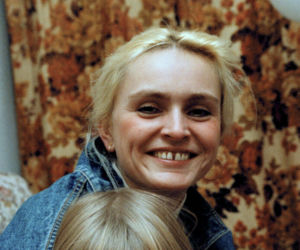 Monika Olejnik, 1991r.