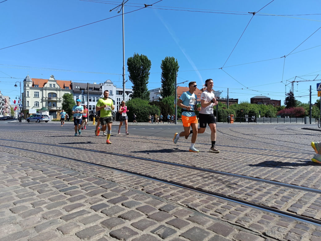 Półmaraton z Grudziądza do Rulewa 2025