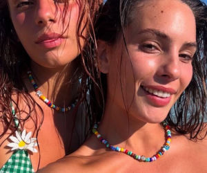 Aurora Pallini, siostra dziewczyny Nicoli Zalewskiego