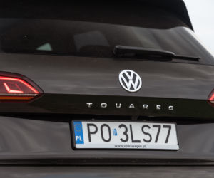 Volkswagen Touareg R Line 4.0 V8 TDI 422 KM
