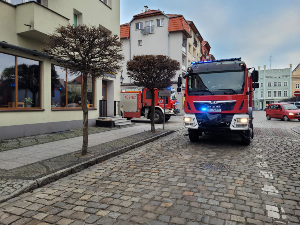 Opolskie/Lokator wykręcił rurę z instalacji gazowej; cudem nie doszło do tragedii