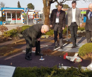 LECH WAŁĘSA Z LEGO