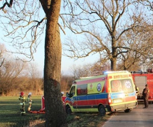 Śmiertelny wypadek pod Gnieznem! Policja szuka świadków