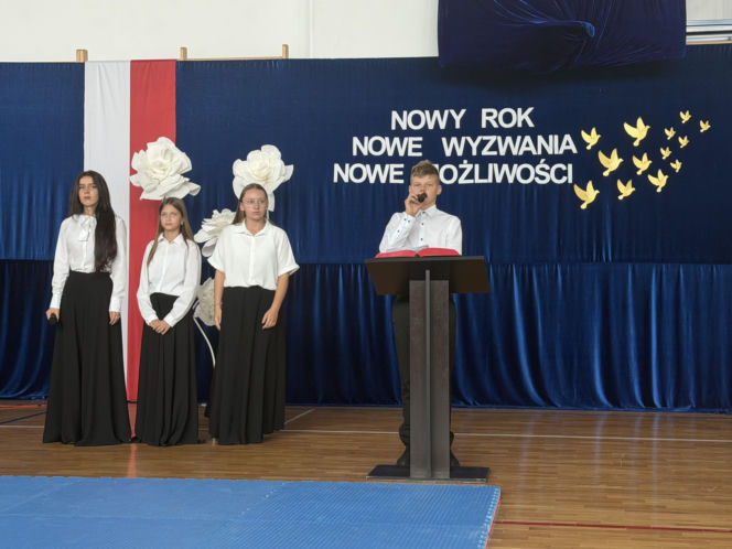 Wyjątkowe rozpoczęcie roku szkolnego w PSP 29 w Radomiu