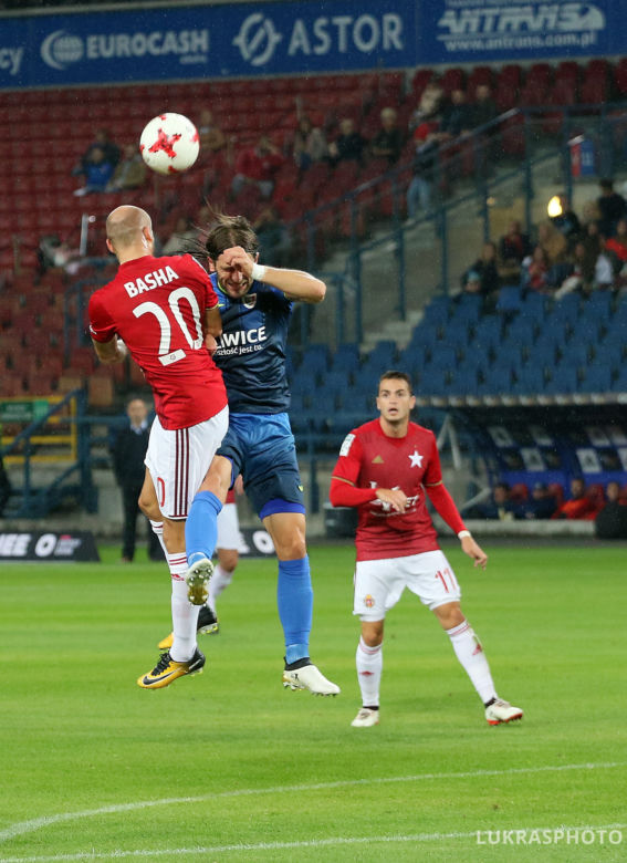 Wisła Kraków - Piast Gliwice 2:0. Zobacz zdjęcia z meczu! [GALERIA]