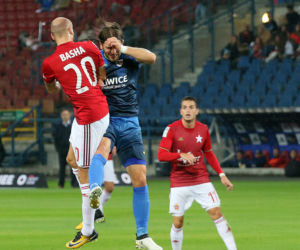 Wisła Kraków - Piast Gliwice 2:0. Zobacz zdjęcia z meczu! [GALERIA]