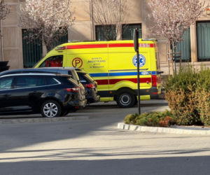 Śmierć w Ministerstwie Finansów w Warszawie. Padł strzał