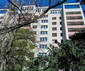 Rozpoczęła się rozbiórka Domu Marynarza w Szczecinie