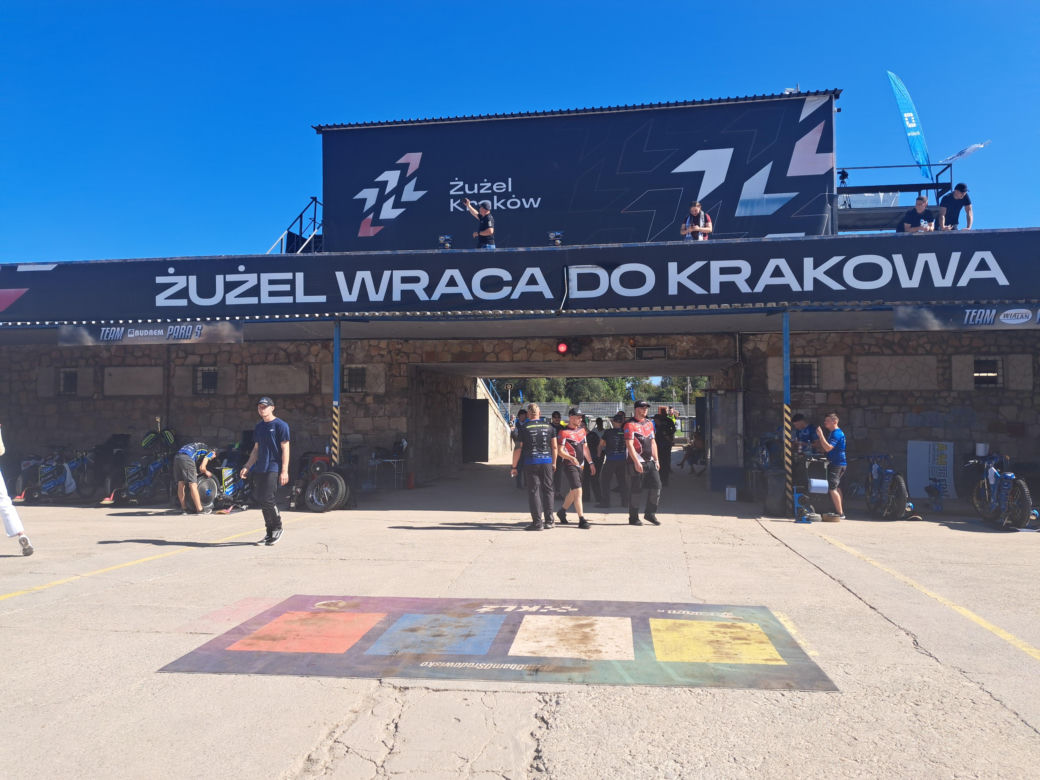 Żużlowy Turniej o Puchar Prezydenta Miasta Krakowa 2025