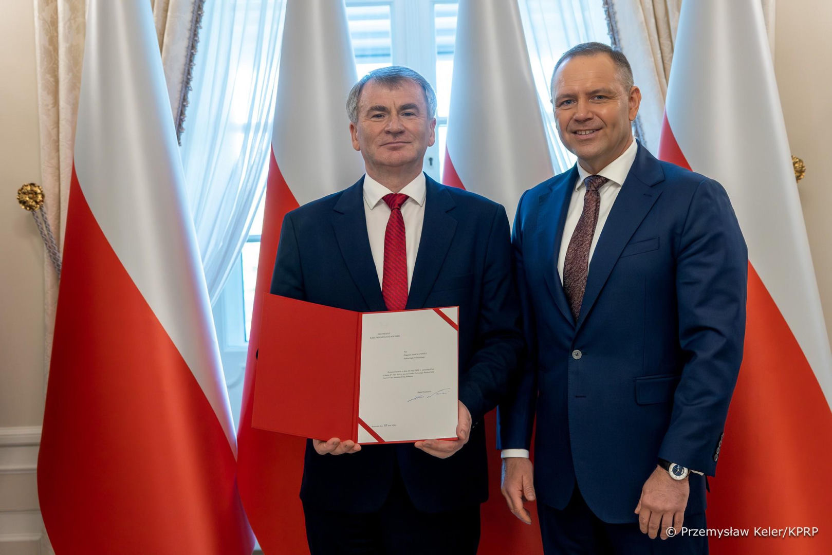 Znamy nowego prezesa Sądu Najwyższego. Prezydent podjął decyzję