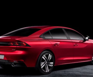 Nowy Peugeot 508