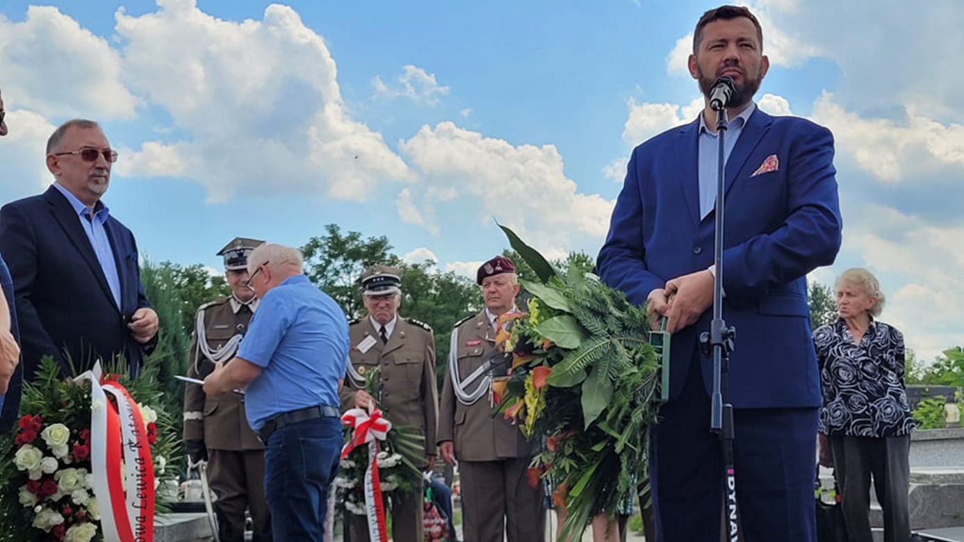 Tak wygląda grób Edwarda Gierka w 20. rocznicę śmierci 