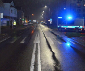 Mężczyzna zmarł w szpitalu. Szokujące okoliczności wypadku