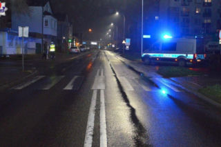 Mężczyzna zmarł w szpitalu. Szokujące okoliczności wypadku