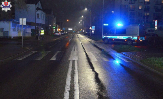 Mężczyzna zmarł w szpitalu. Szokujące okoliczności wypadku