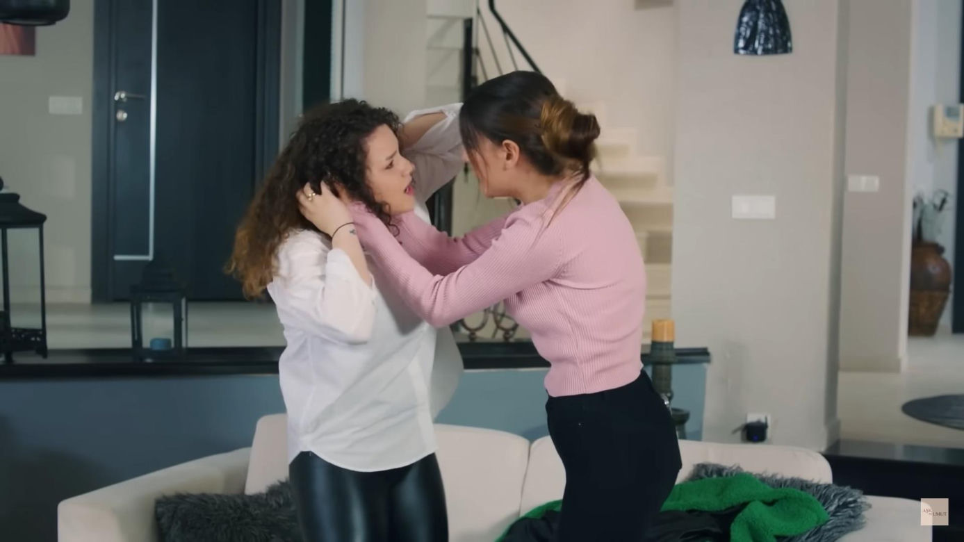 Szarpanina, krzyki i łzy. Emocjonalne starcie w serialu "Miłość i nadzieja"