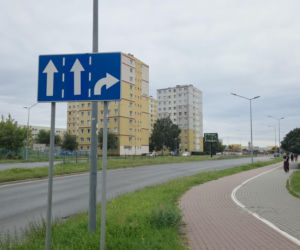 Tędy za dwa lata pojadą tramwaje. Na Szwederowie rozpoczęła się budowa nowej trasy tramwajowej