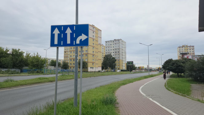 Tędy za dwa lata pojadą tramwaje. Na Szwederowie rozpoczęła się budowa nowej trasy tramwajowej