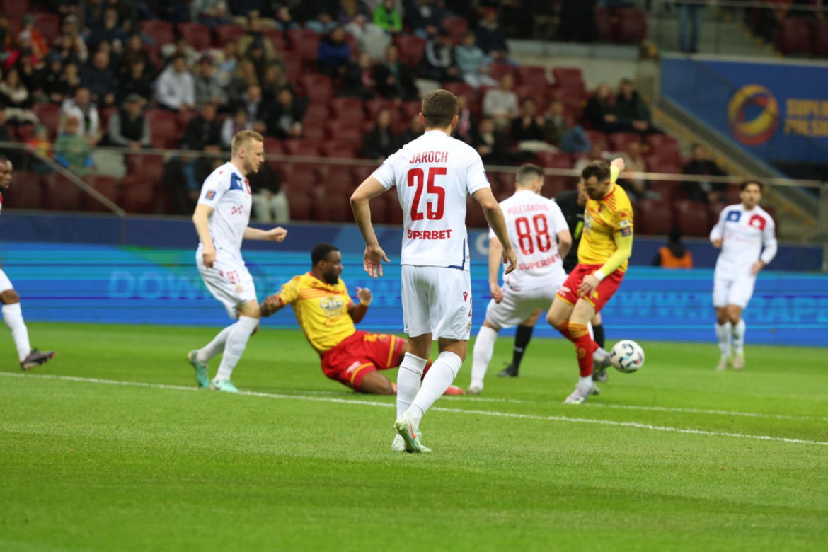Superpuchar Polski: Jagiellonia - Wisła