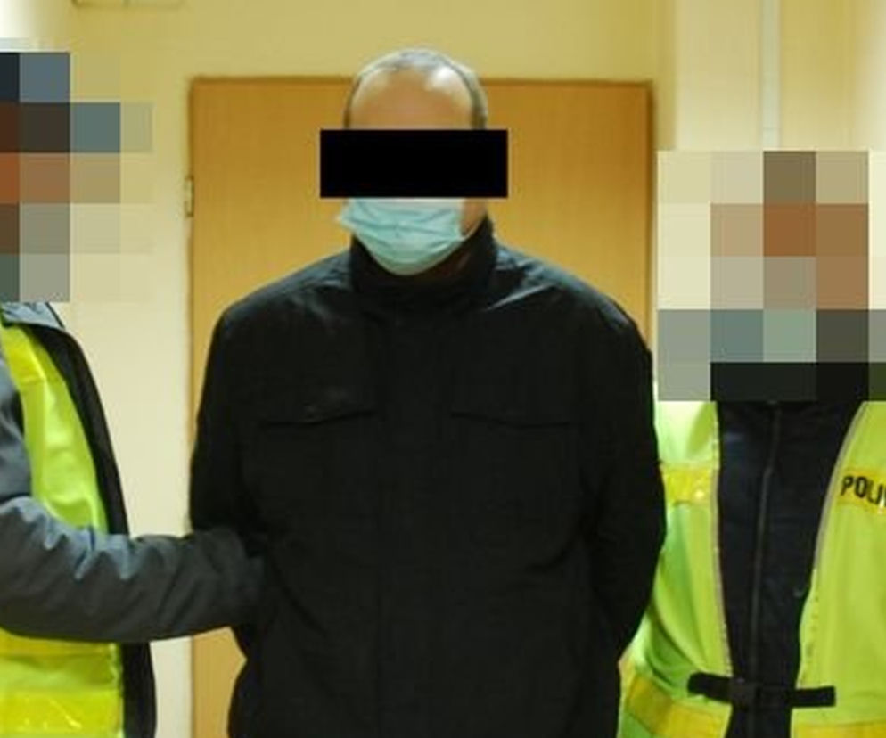 Skatował własną matkę! Chciał ją zaszlachtować? Zgroza w gminie Lubartów