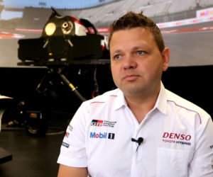 Rafał Pokora, Toyota Motorsport GmbH