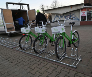 Rusza nowy BikeS! Szczecinianie mogą korzystać już z roweru miejskiego