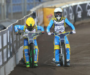 Orlen Oil Motor Lublin - PRES Grupa Deweloperska Toruń, zdjęcia kibiców i zawodników z meczu 1. kolejki PGE Ekstraligi