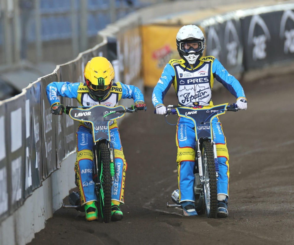 Absurdalne wykluczenie w meczu PRES Toruń! Takiej pomyłki dawno nie widzieliśmy