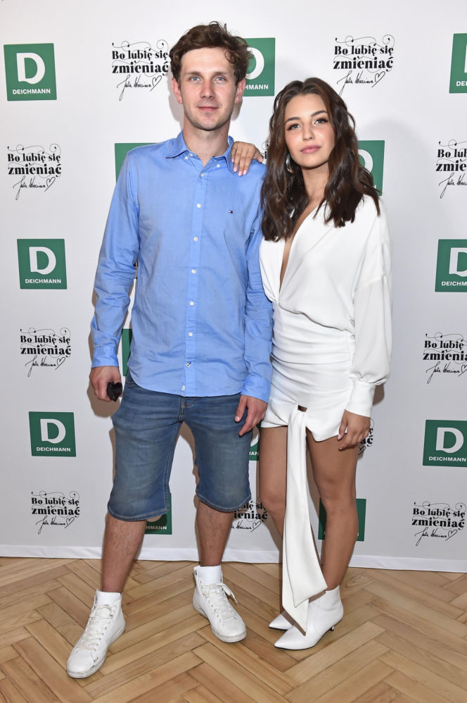 Julia Wieniawa wspomina swoich byłych