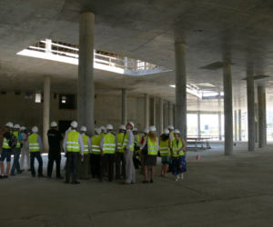Millenium Hall - budowa obiektu w Rzeszowie (3).JPG
