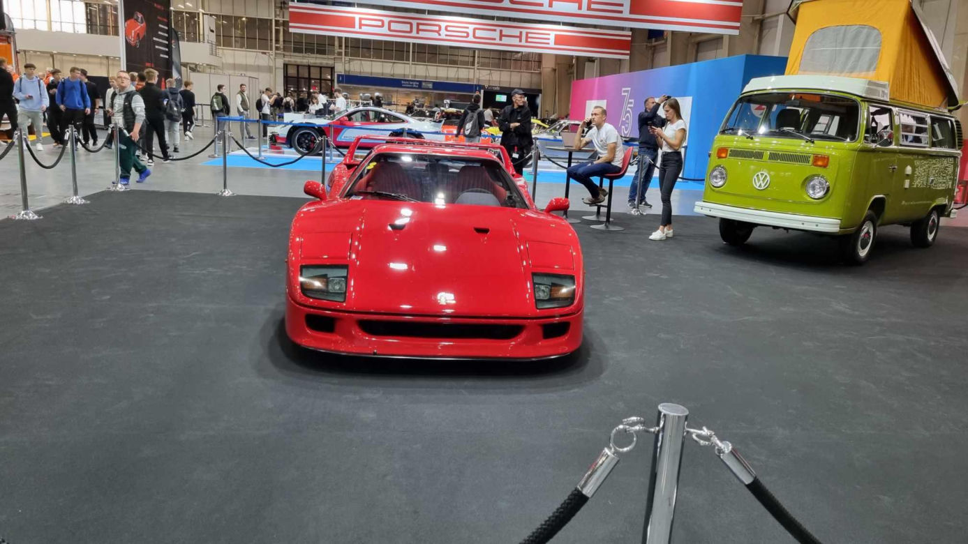 Poznań Retro Motor Show 2023 - zobacz zabytkowe pojazdy!