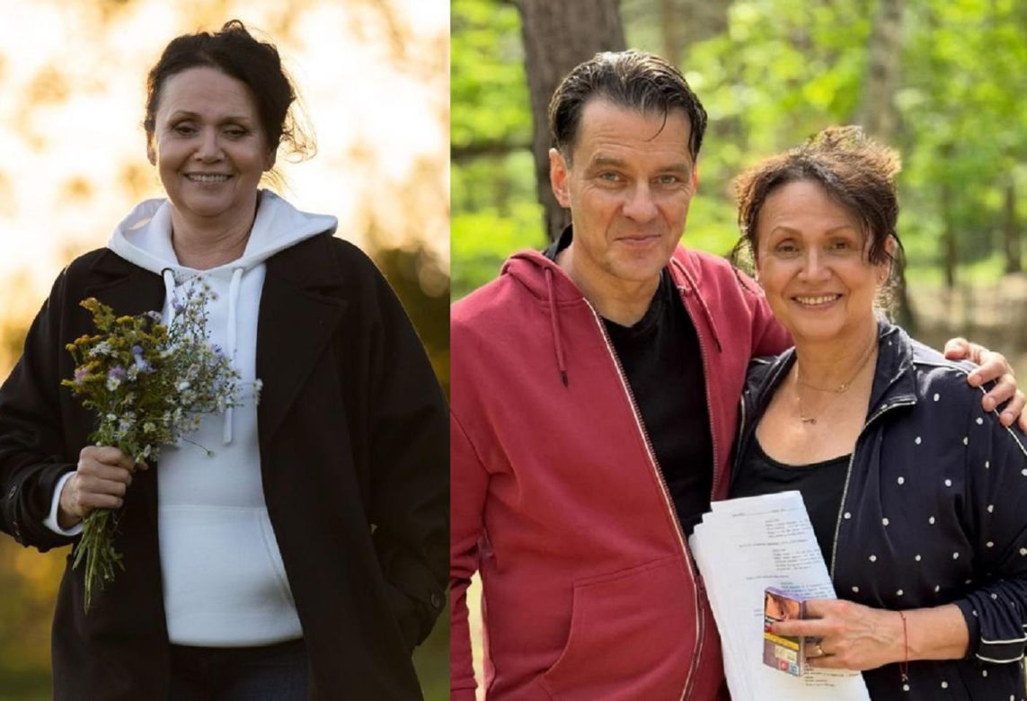 M jak miłość. Tak Marysia pozna przystojnego Jerzego! Zostanie bohaterką, gdy ocali mu życie w następnym sezonie i będzie jej bratnią duszą - ZDJĘCIA