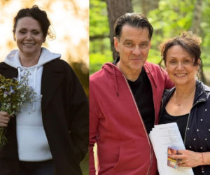 M jak miłość. Tak Marysia pozna przystojnego Jerzego! Zostanie bohaterką, gdy ocali mu życie w następnym sezonie i będzie jej bratnią duszą - ZDJĘCIA
