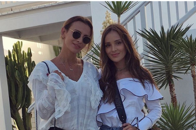 Marina i Sara Boruc w coverze Shape of You! [VIDEO]