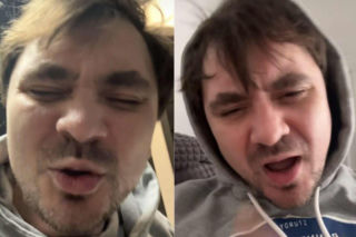 Daniel Martyniuk nie odpuszcza nawet żonie. Pokazał ich prywatne rozmowy! Nie możesz mnie tak krzywdzić