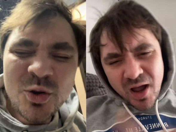 Skandaliczne nagrania Daniela Martyniuka! Teraz przeprasza prezydenta RP!