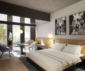 Hotel Nobu Warszawa Robert De Niro
