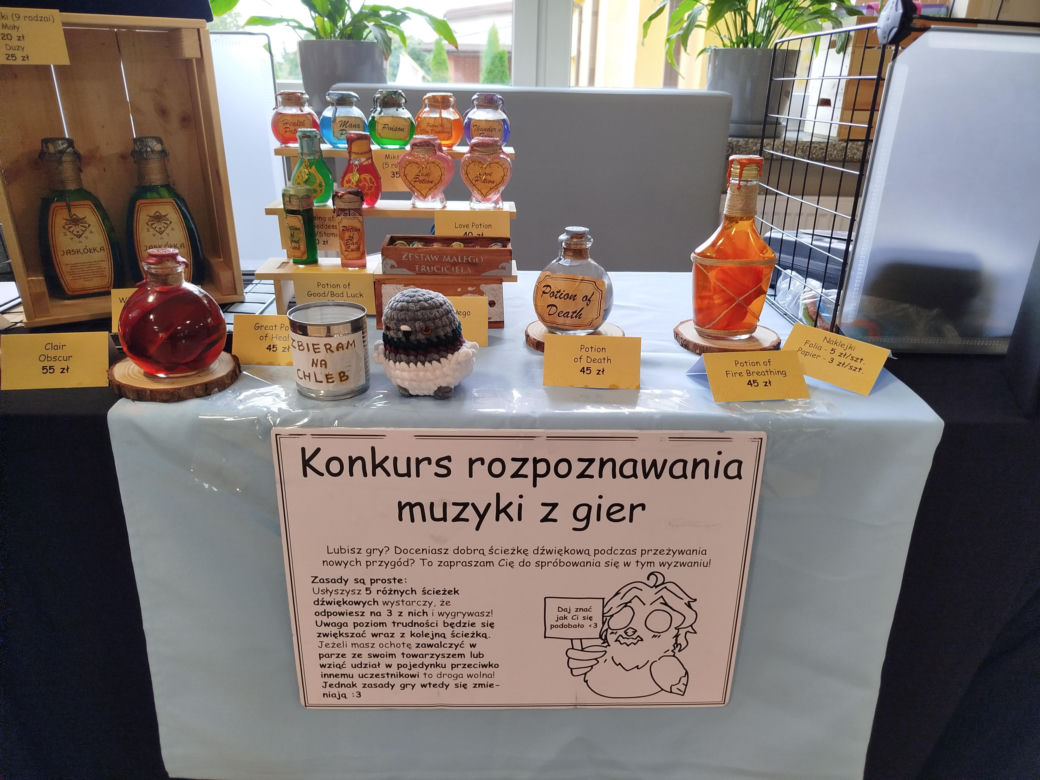 VI Festiwal Fantastyki w Węgrowie odbył się w dniach 26 i 27 września 2026