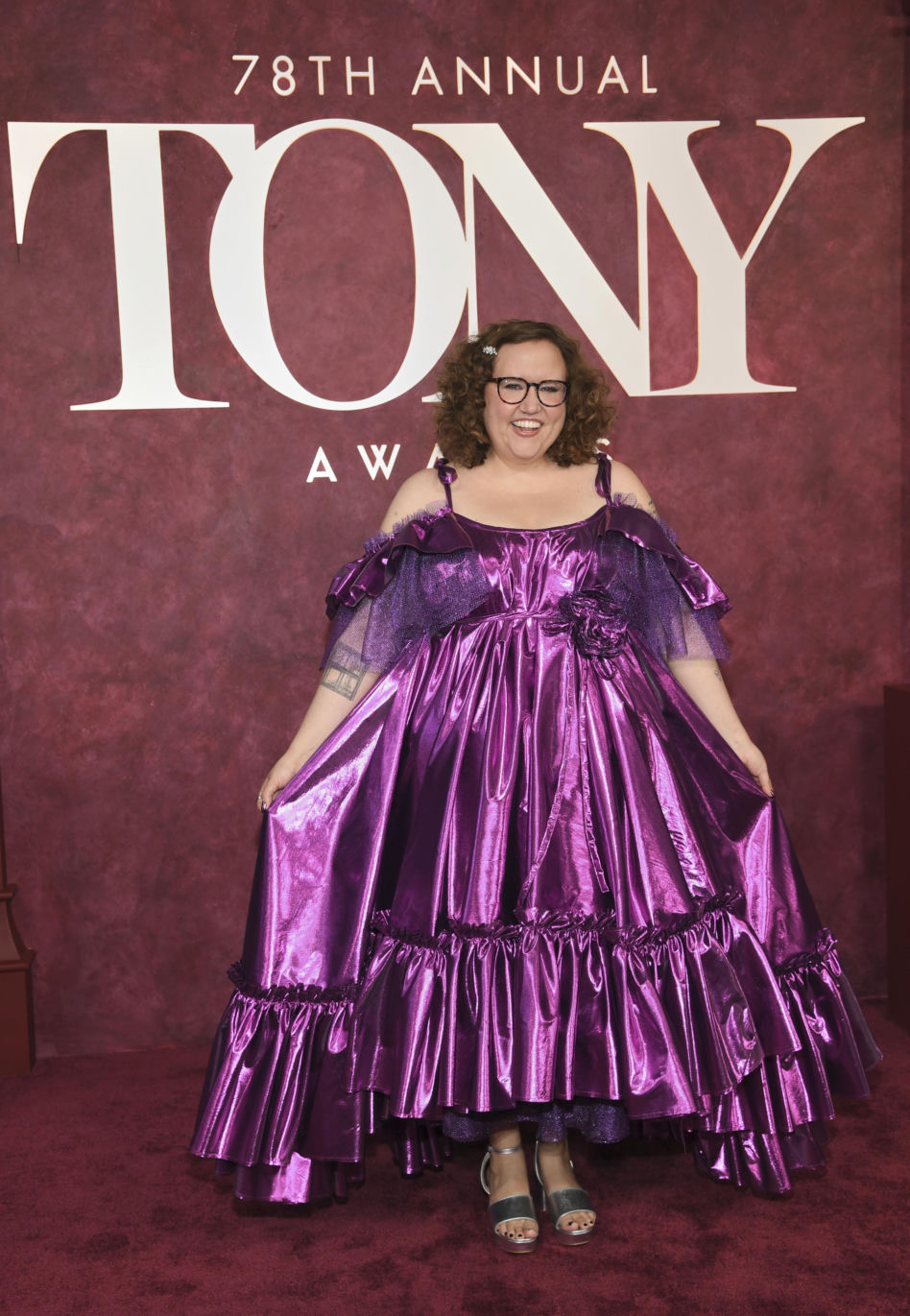 Tony Awards 2025: Czerwony dywan