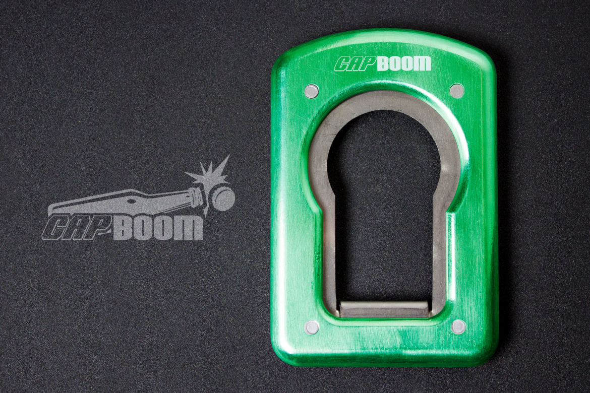 Capboom