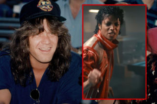 Zmasakrowałem ci piosenkę. Zanim Eddie Van Halen nagrał legendarne solo, ostrzegł Michaela Jacksona