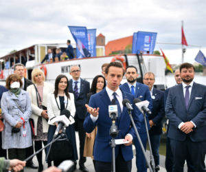 Uwaga wyborcy! Kandydaci rozjechali się po Polsce