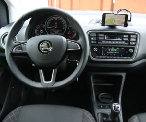 Skoda Citigo lifting 2017
