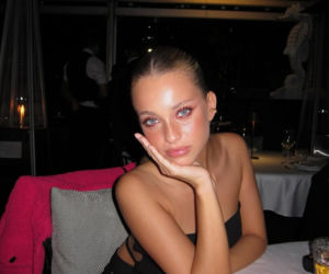 Magui Corceiro, zniewalająca partnerka Lando Norrisa