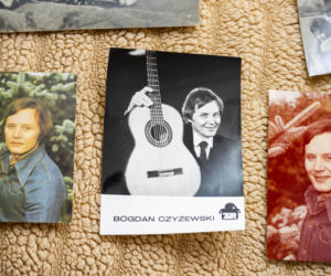 Bogdan Czyżewski zamieszkał w Skolimowie