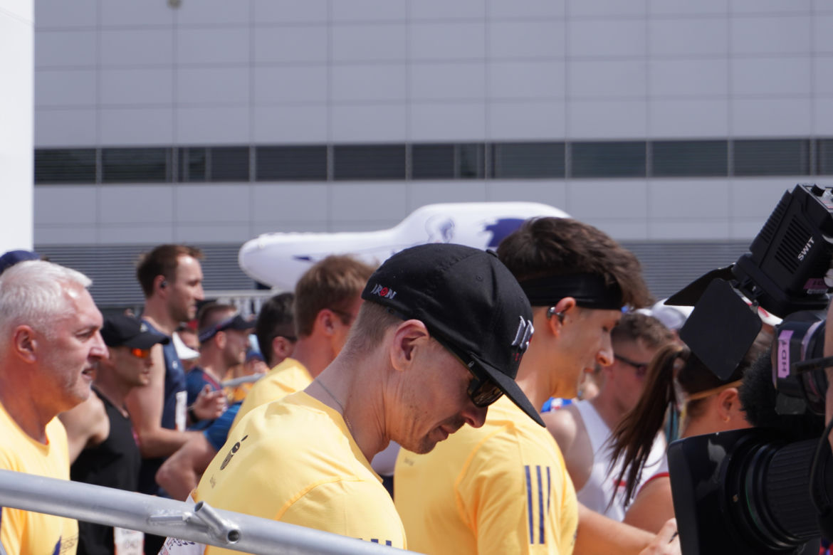 Bieg Wings for Life World Run 2024 w Poznaniu