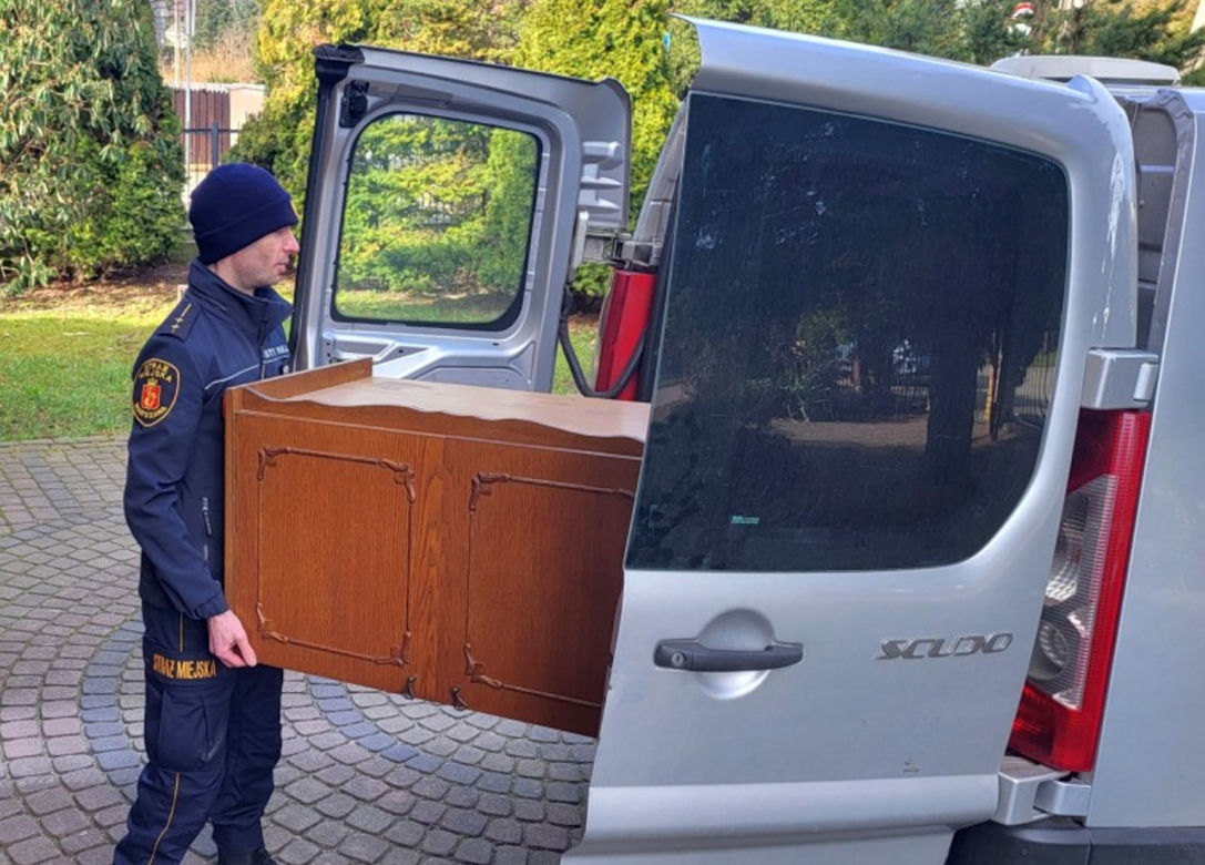 Nareszcie święta we własnym domu