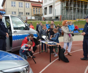 Mateusz Morawiecki na wiejskim festynie [ZDJĘCIA]