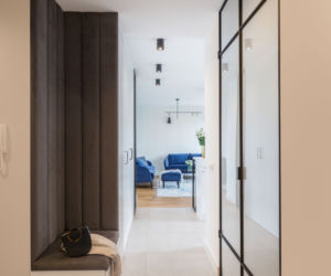 Apartament na warszawskiej Woli